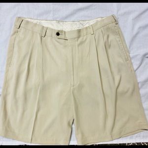 Men’s Jos A Bank 100% Silk Shorts